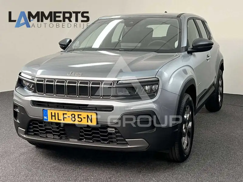 2024 Jeep Avenger