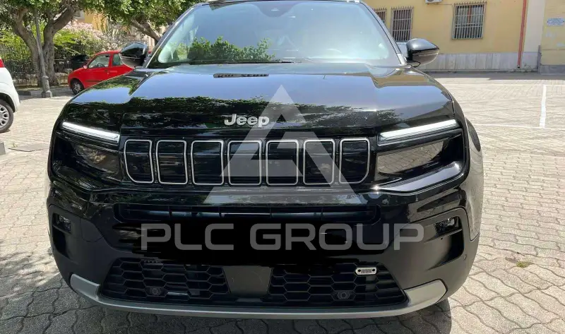 2024 Jeep Avenger