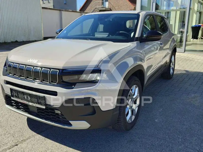 2024 Jeep Avenger