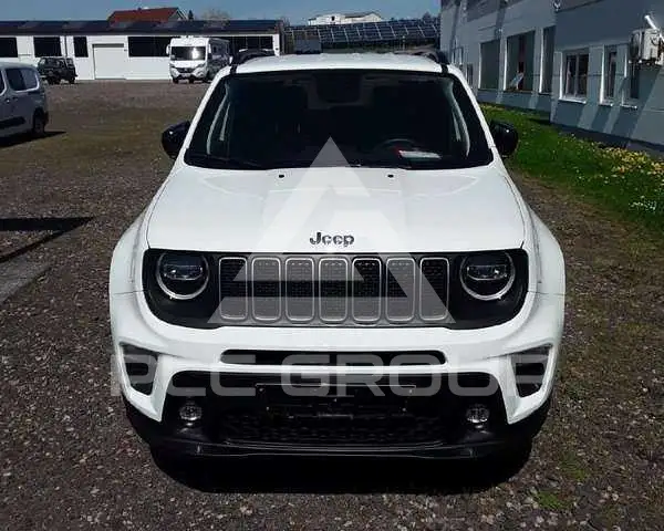 2024 Jeep Renegade