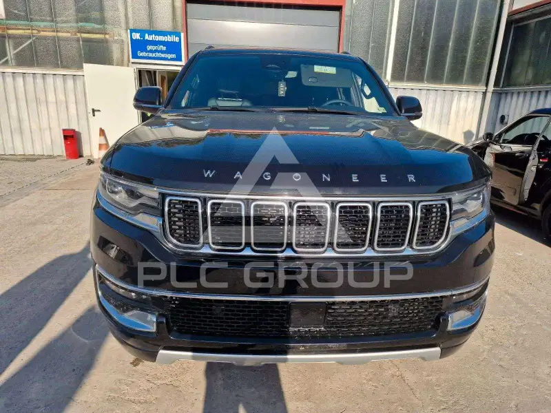 2024 Jeep WAGONEER