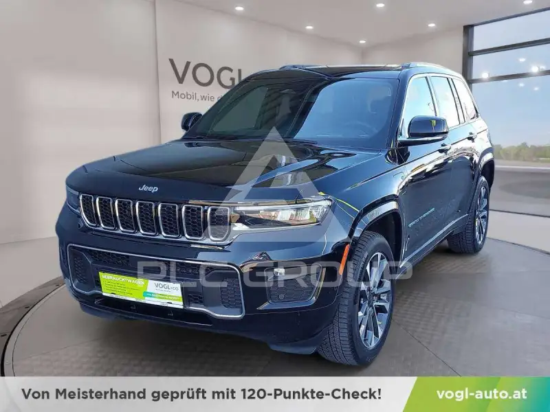 2024 Jeep Grand Cherokee