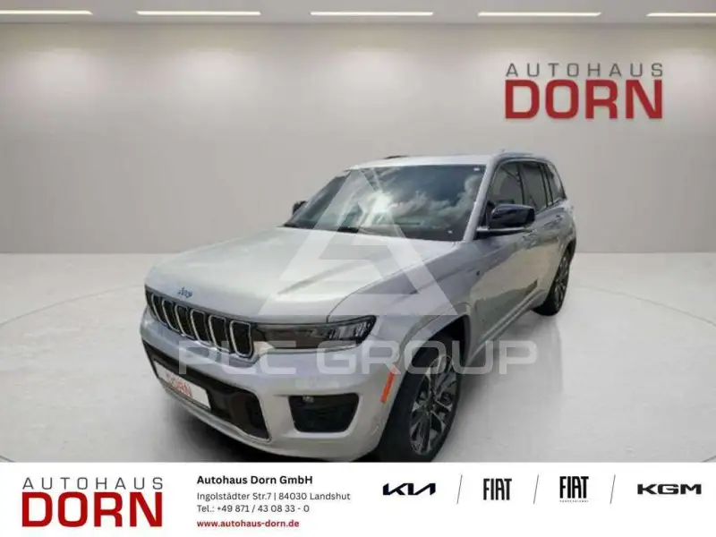 2024 Jeep Grand Cherokee