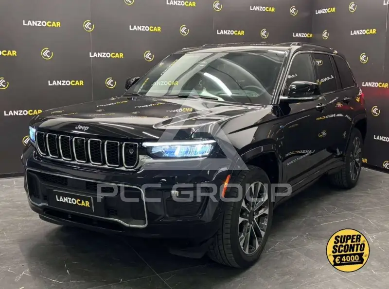 2024 Jeep Grand Cherokee