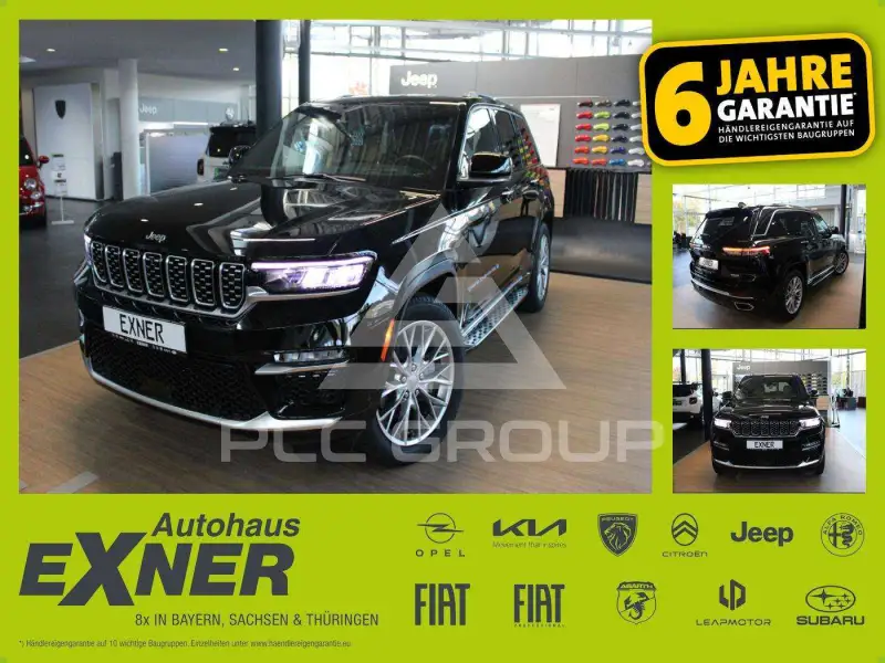 2024 Jeep Grand Cherokee