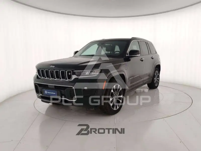 2024 Jeep Grand Cherokee
