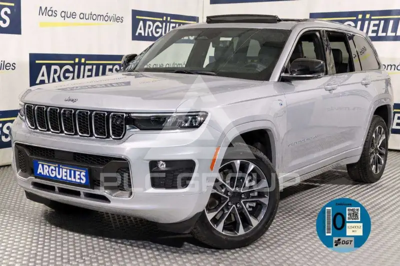2024 Jeep Grand Cherokee