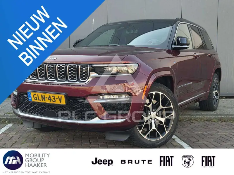 2024 Jeep Grand Cherokee