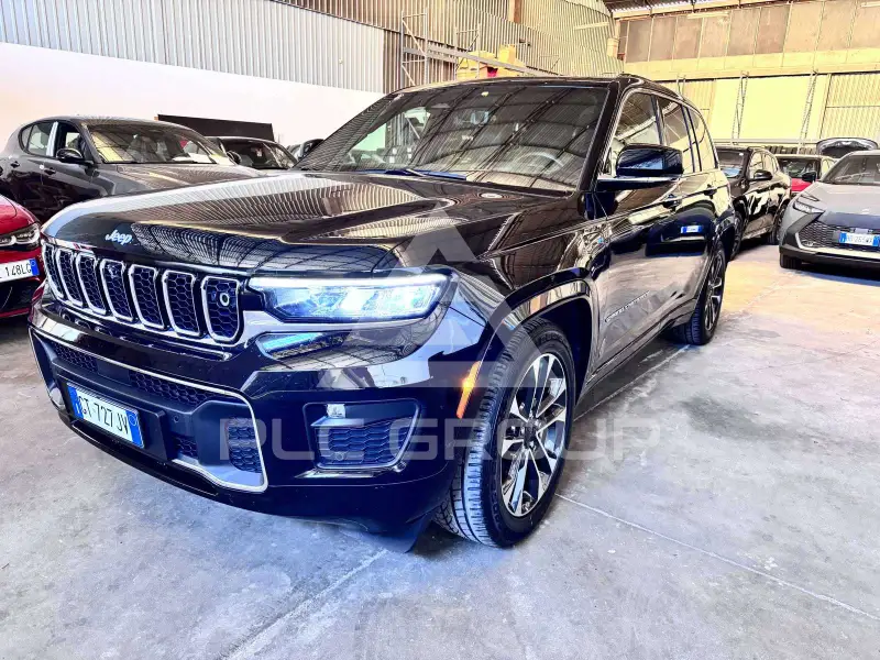2024 Jeep Grand Cherokee