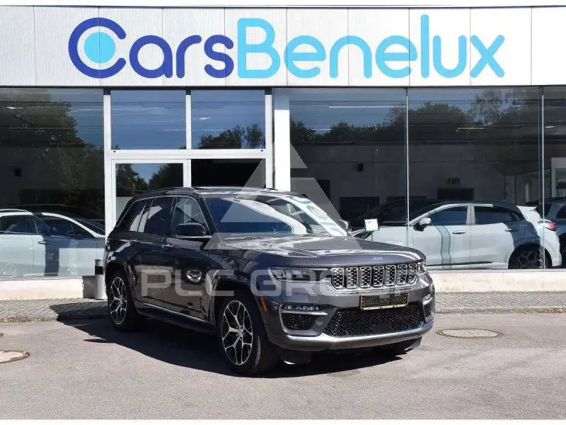 2024 Jeep Grand Cherokee