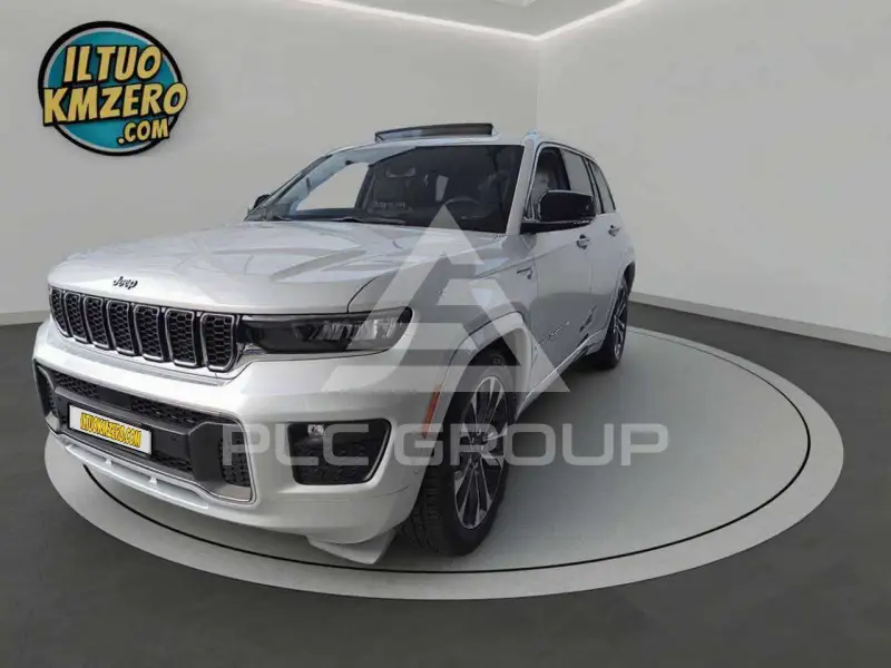 2024 Jeep Grand Cherokee