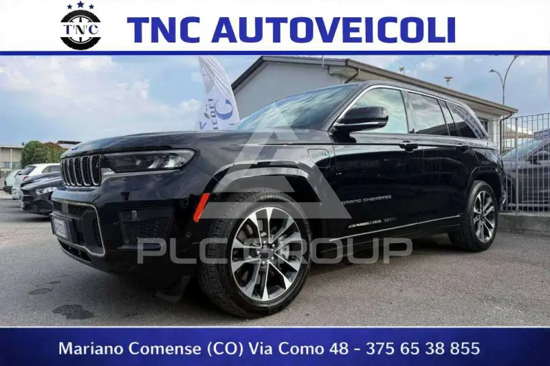2024 Jeep Grand Cherokee