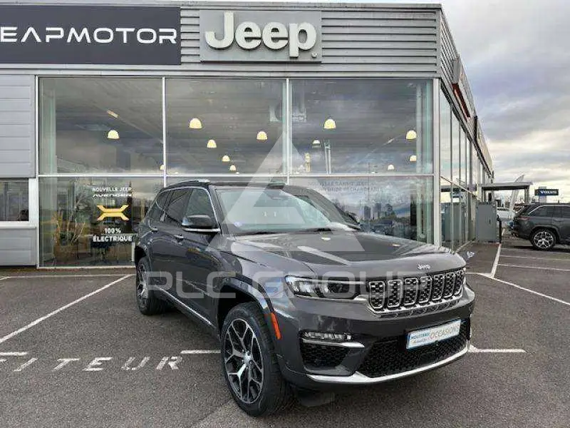 2024 Jeep Grand Cherokee