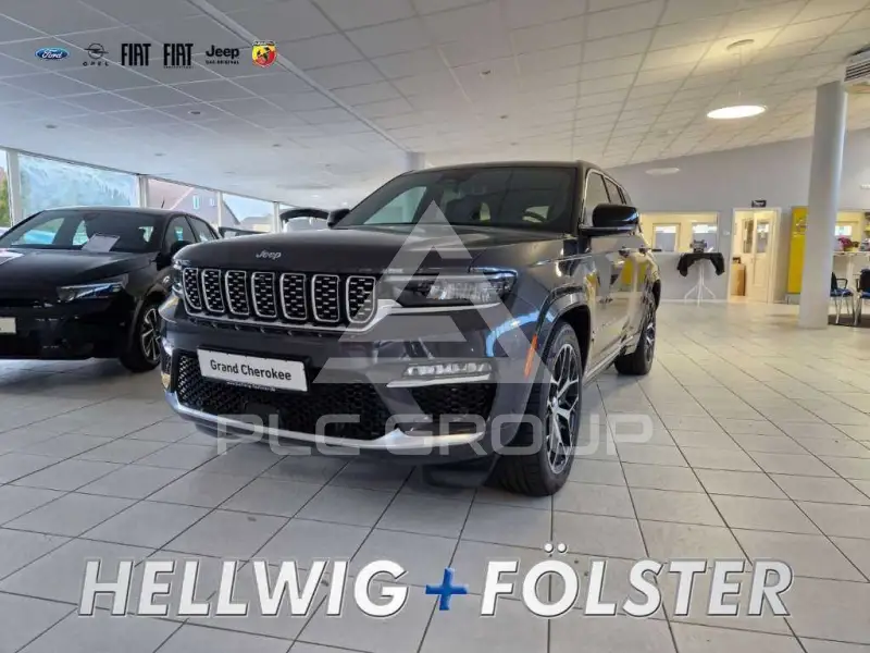 2024 Jeep Grand Cherokee