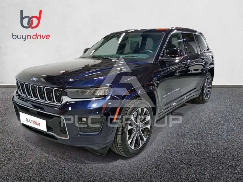 2024 Jeep Grand Cherokee