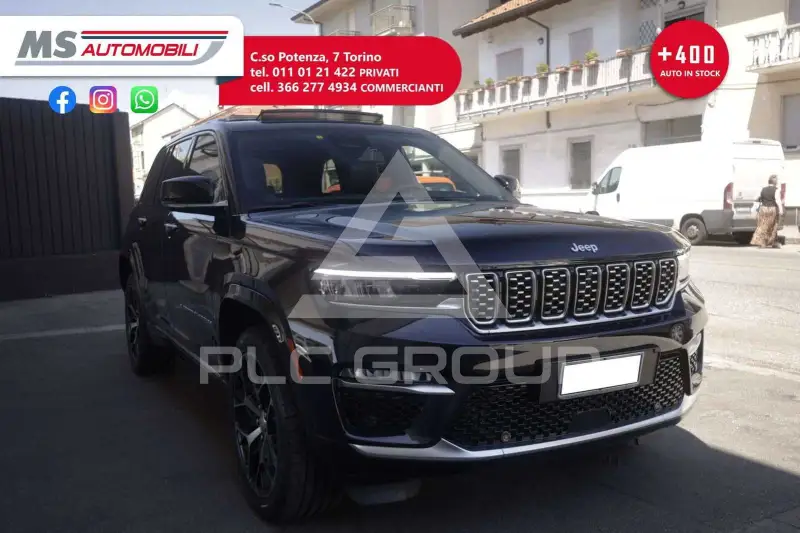 2024 Jeep Grand Cherokee