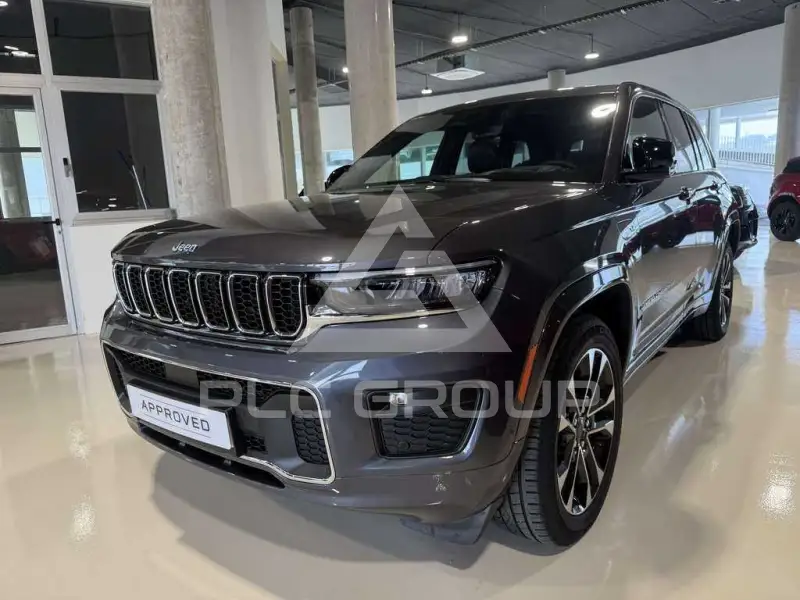 2024 Jeep Grand Cherokee