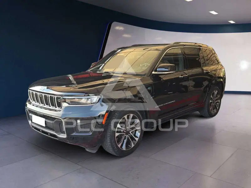 2024 Jeep Grand Cherokee