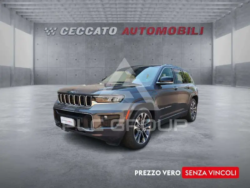 2024 Jeep Grand Cherokee