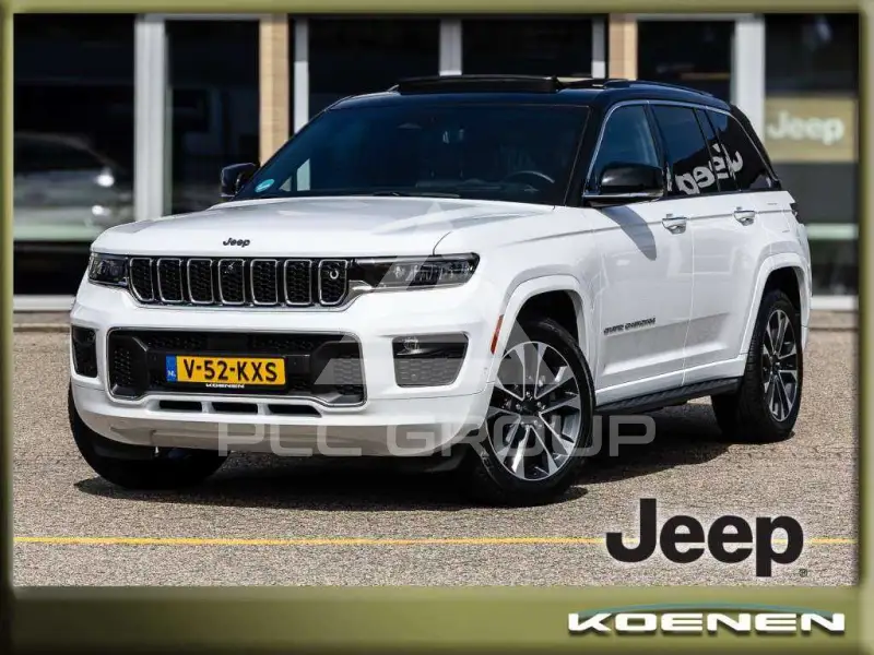 2024 Jeep Grand Cherokee