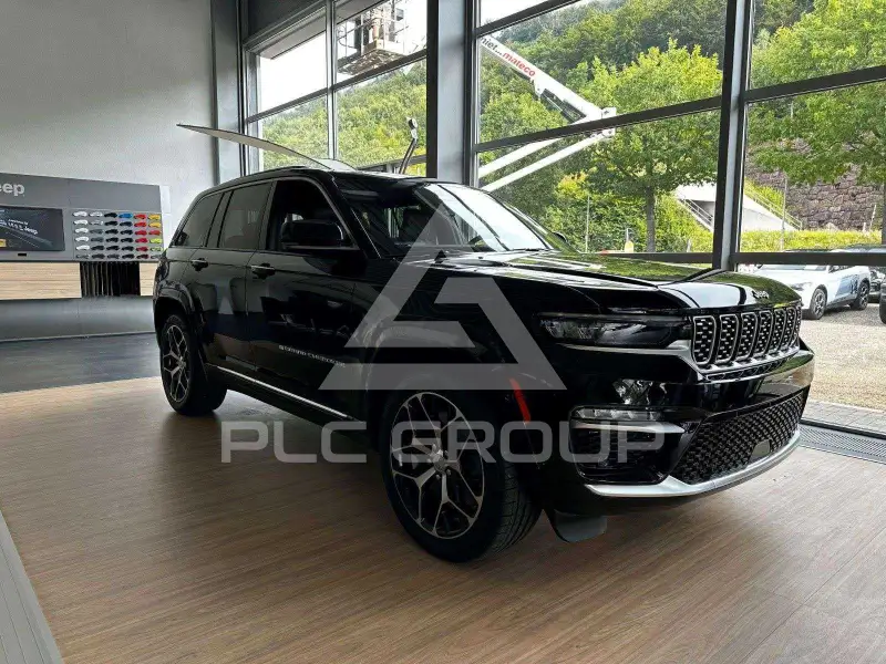 2024 Jeep Grand Cherokee