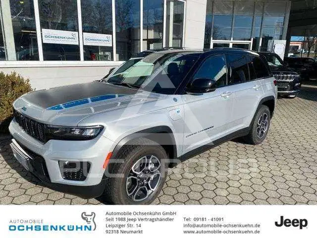 2024 Jeep Grand Cherokee