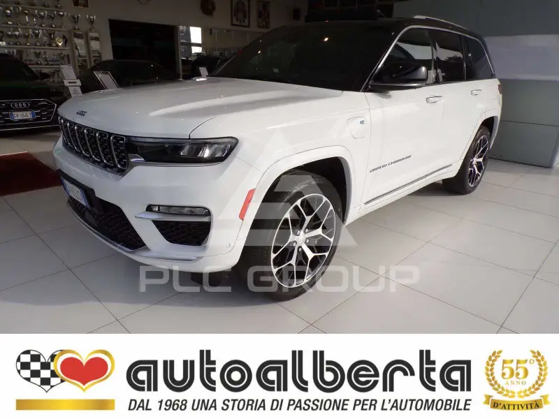 2024 Jeep Grand Cherokee