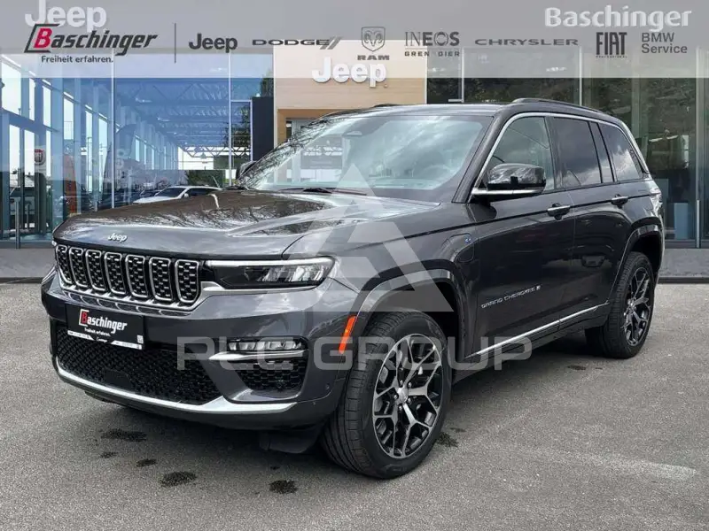 2024 Jeep Grand Cherokee