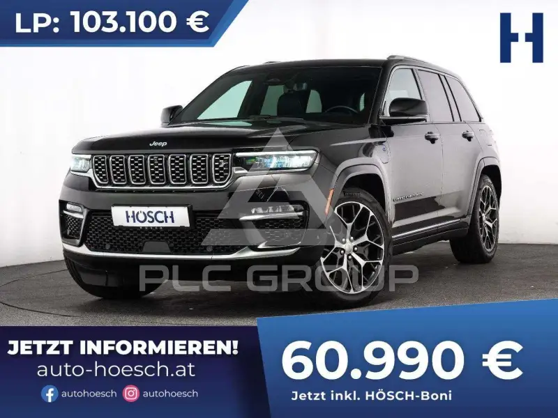 2024 Jeep Grand Cherokee