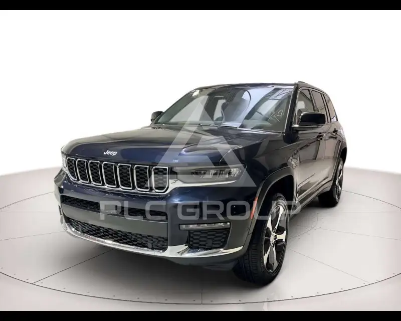 2024 Jeep Grand Cherokee