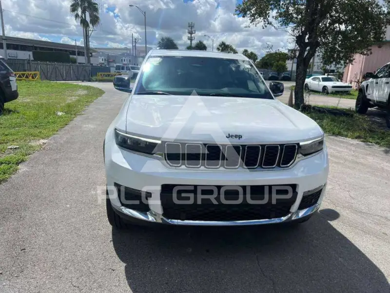 2024 Jeep Grand Cherokee