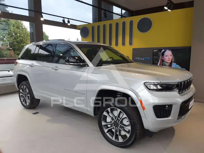 2024 Jeep Grand Cherokee