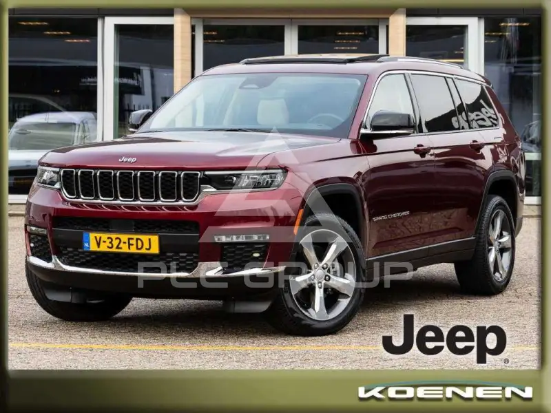 2024 Jeep Grand Cherokee