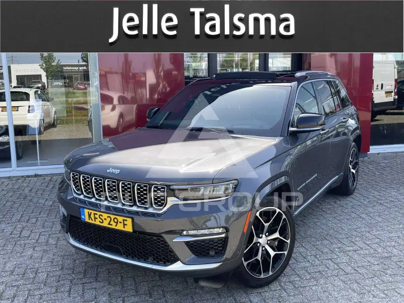 2024 Jeep Grand Cherokee
