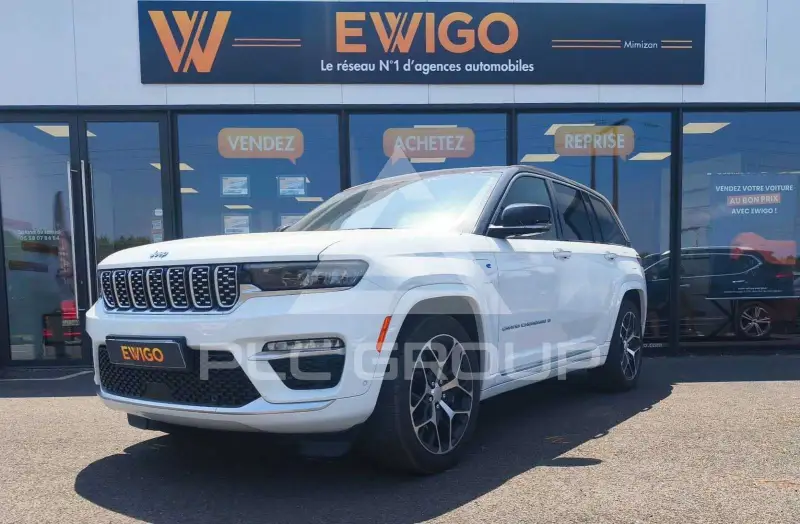 2024 Jeep Grand Cherokee