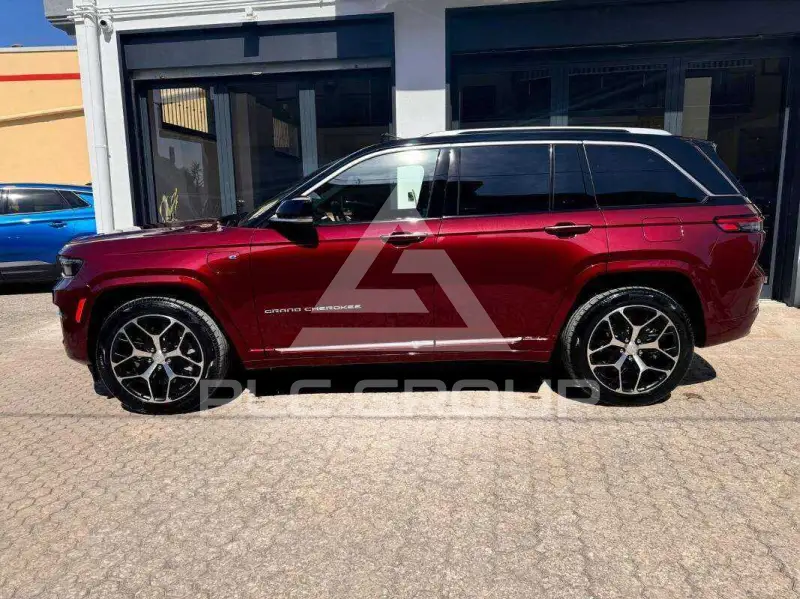 2024 Jeep Grand Cherokee