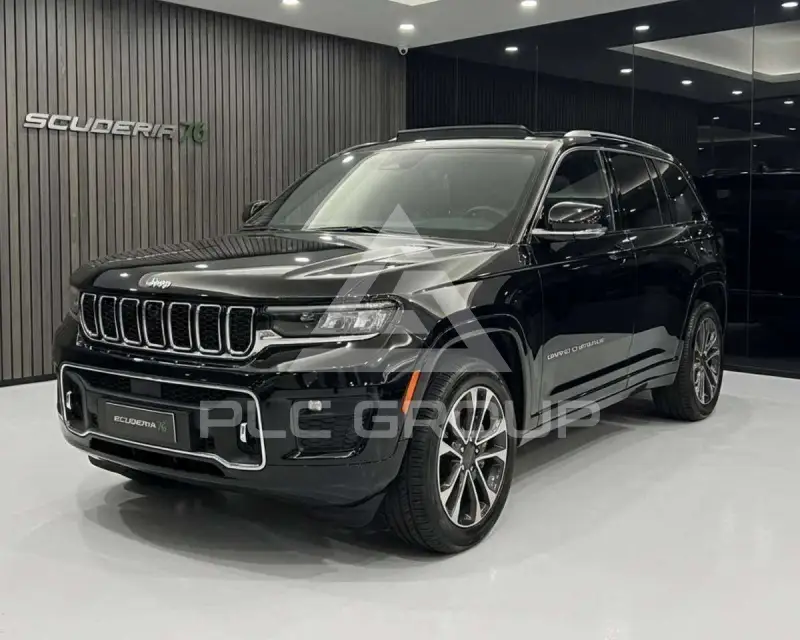 2024 Jeep Grand Cherokee