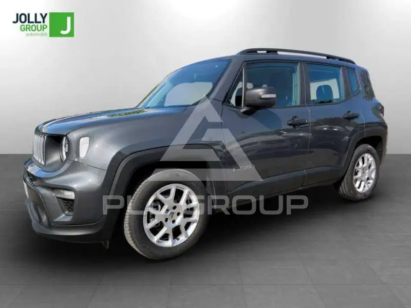 2024 Jeep Renegade