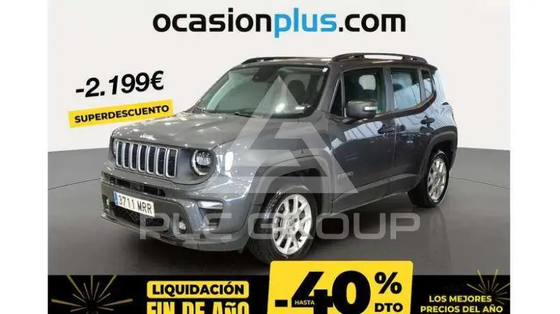 2024 Jeep Renegade