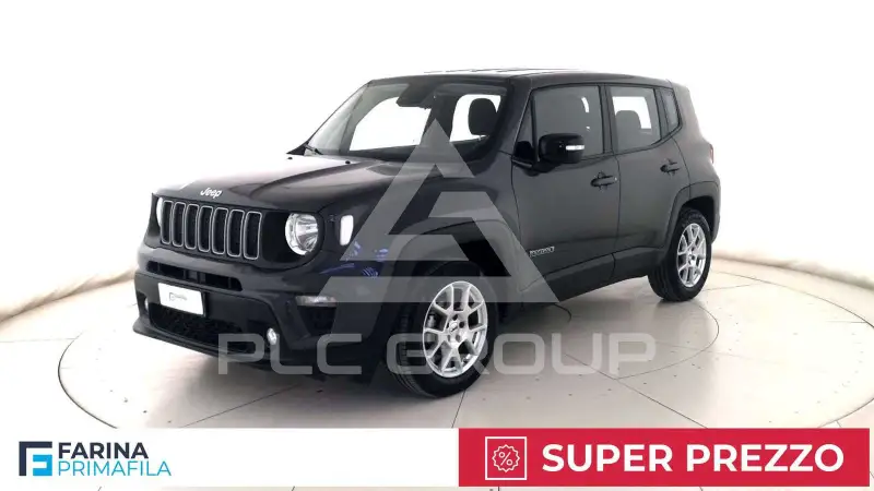 2024 Jeep Renegade