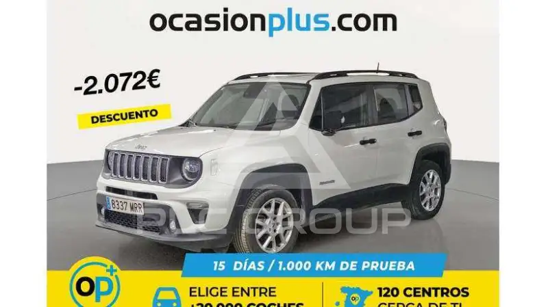 2024 Jeep Renegade
