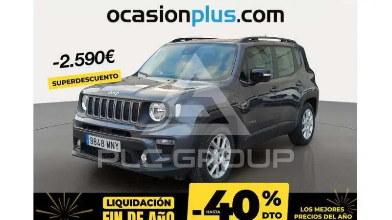 2024 Jeep Renegade