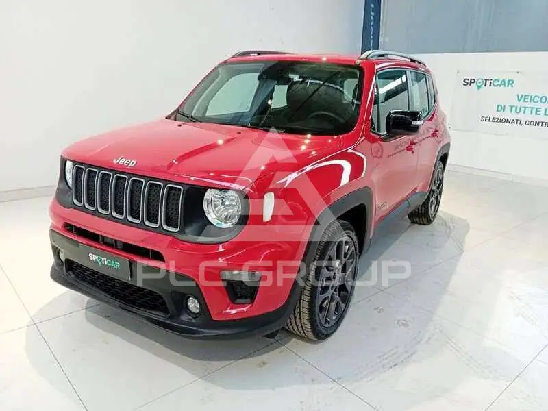 2024 Jeep Renegade