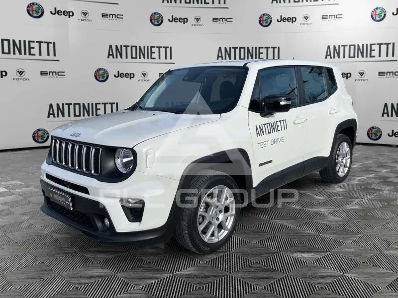 2024 Jeep Renegade