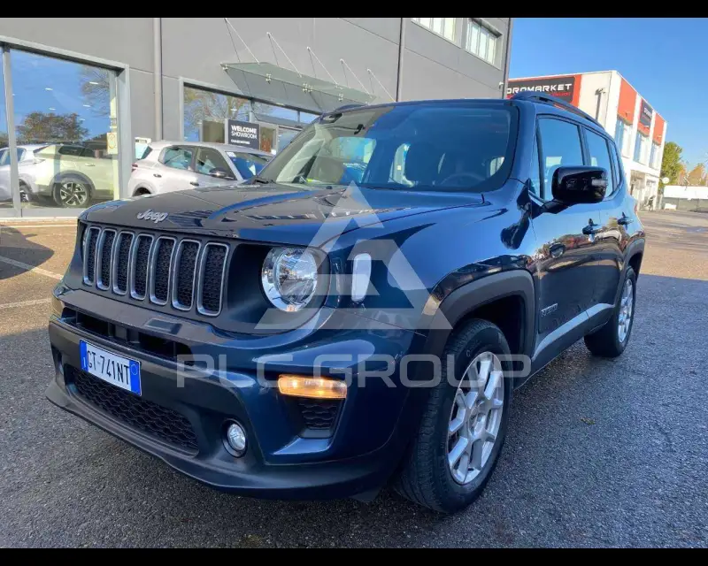 2024 Jeep Renegade