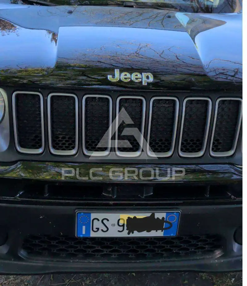 2024 Jeep Renegade