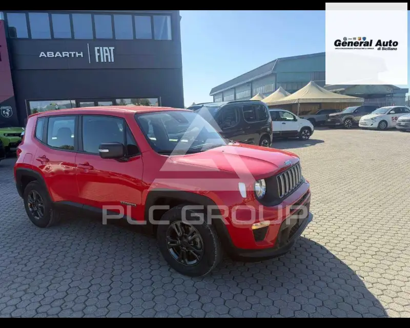 2024 Jeep Renegade