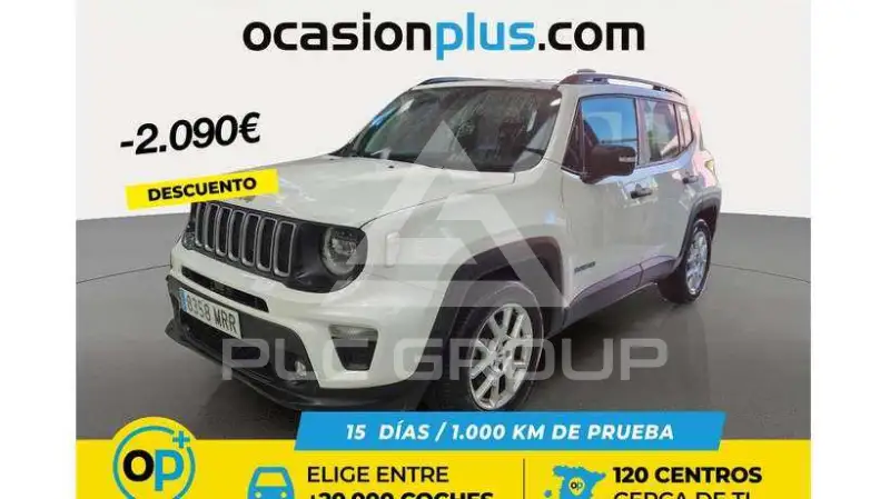 2024 Jeep Renegade