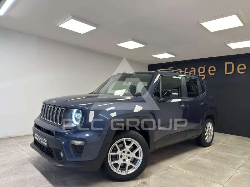 2024 Jeep Renegade