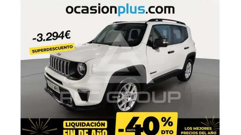 2024 Jeep Renegade